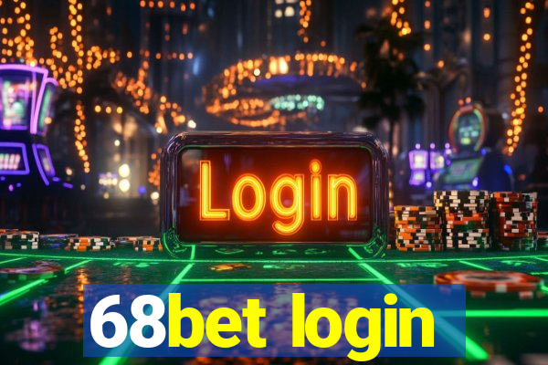 68bet login